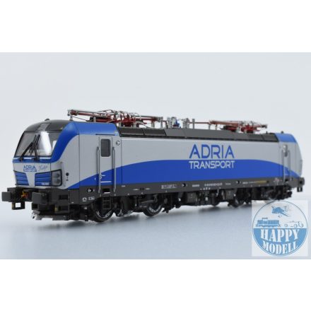 LSMODELS 18006 Villanymozdony Adria Transport 