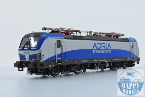 LSMODELS 18006 Villanymozdony Adria Transport 