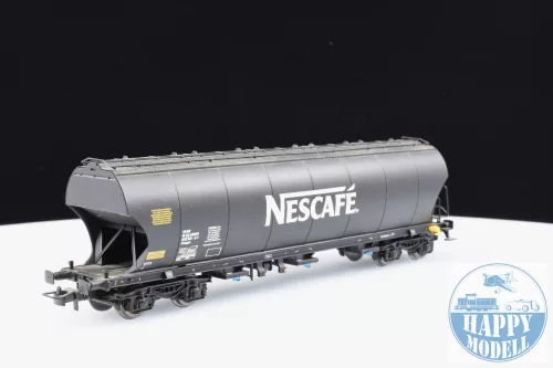 Rivarossi 6270 Silo UAS fekete NESCAFE 