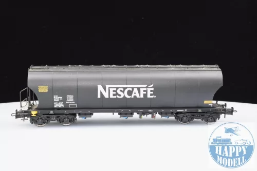Rivarossi 6270 Silo UAS fekete NESCAFE 