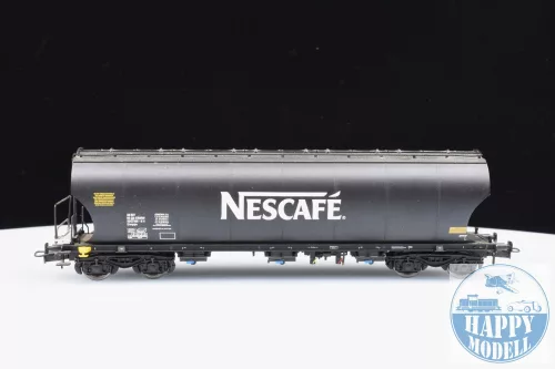 Rivarossi 6270 Silo UAS fekete NESCAFE 