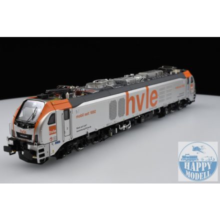 SUDEXPRESS 1590011 Hybrid villany/diesel mozdony HVLE-7 