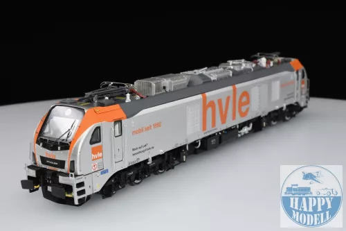 SUDEXPRESS 1590011 Hybrid villany/diesel mozdony HVLE-7 