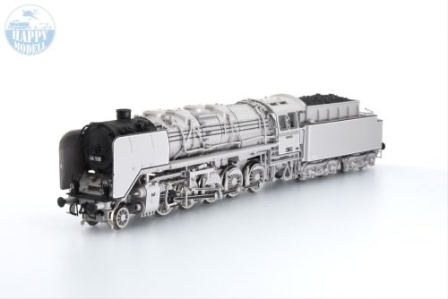 ROCO 73040 Gőzmozdony BR44 Wagner füstterelőkkel 