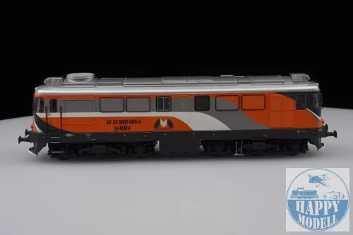 ALBERT 60011 MMV  Sulzer 