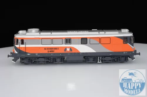 ALBERT 60011 MMV  Sulzer 