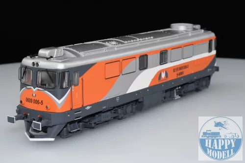 ALBERT 60011 MMV  Sulzer 
