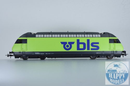 ROCO 71938 Villanymozdony Re 465  Refit bls 