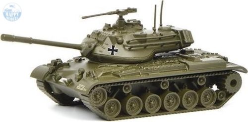 SCHUCO 452636000 Harckocsi M47G német tank 