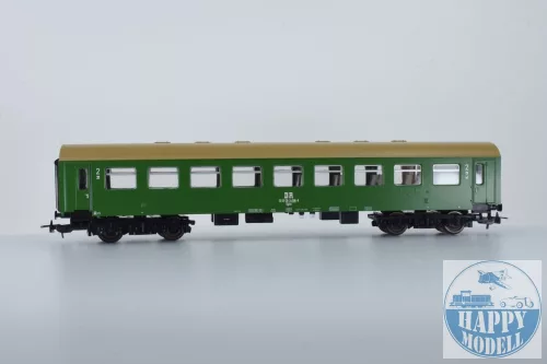 TILLIG 74951 Személykocsi  2.oszt DR 