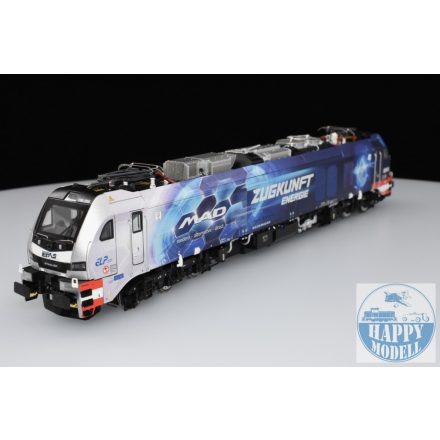 SUDEXPRESS 1592081 Hybrid villany/diesel mozdony BSAS 