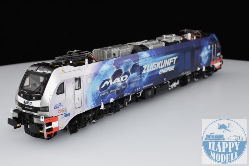 SUDEXPRESS 1592081 Hybrid villany/diesel mozdony BSAS 