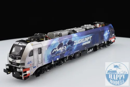 SUDEXPRESS 1592081 Hybrid villany/diesel mozdony BSAS 