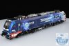 SUDEXPRESS 1592081 Hybrid villany/diesel mozdony BSAS 