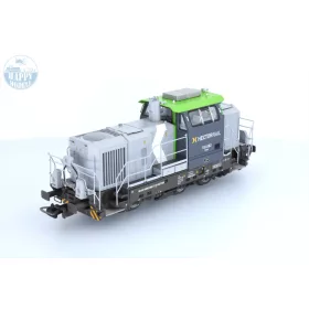 PIKO 52668 Dízelmozdony Hector Rail Vossloh G6 