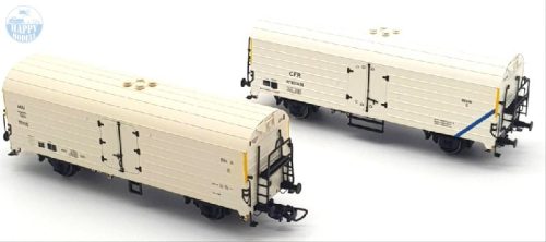 TILLIG 502138 Hűtőkocsi MÁV Hungária + CFR 