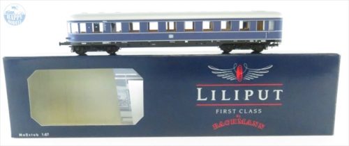 LILIPUT 384001 Liliput Személykocsi Múzeumi kiadás 