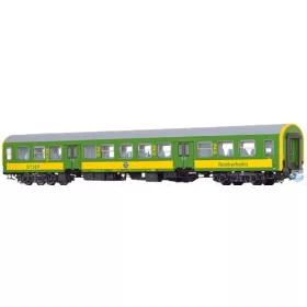 BRAWA 46031 Személykocsi halberstadti 2. oszt 