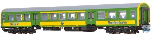BRAWA 46030 Személykocsi halberstadti 2. oszt 