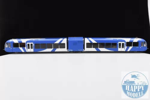 PIKO 97733 Dízel motorvonat GTW 2/6 Stadler 