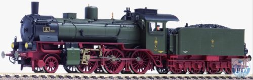 Fleischmann 413701 Gőzmozdony P6 