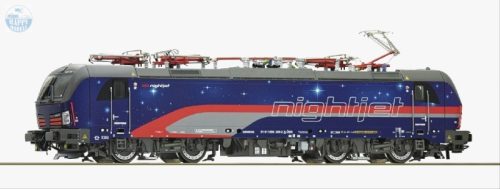 ROCO 71975 Villanymozdony Rh1293 'Nightjet' 
