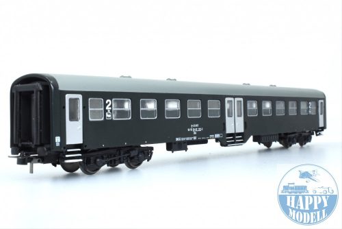 QUABLA 21410 Személykocsi Bhv 