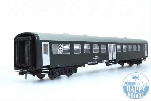 QUABLA 21410 Személykocsi Bhv 