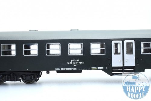 QUABLA 21410 Személykocsi Bhv 