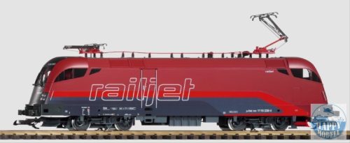 PIKO 37400 Villanymozdony Railjet TAURUS 