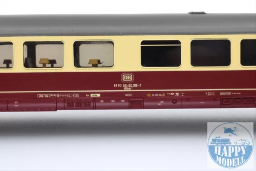 LIMA 21001 LC Étkezőkocsi + tWiking eherautó LEMKE 