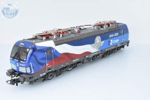 ROCO 73946 Villanymozdony CD Cargo 