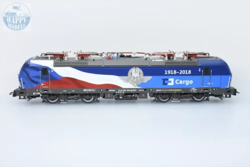 ROCO 73946 Villanymozdony CD Cargo 
