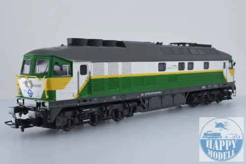 ROCO 52464 Dizelmozdony Class 648 