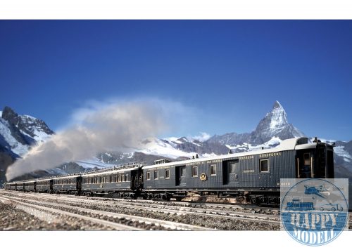 TRIX 23219 Simplon Orient Express  Passenger Car Set 