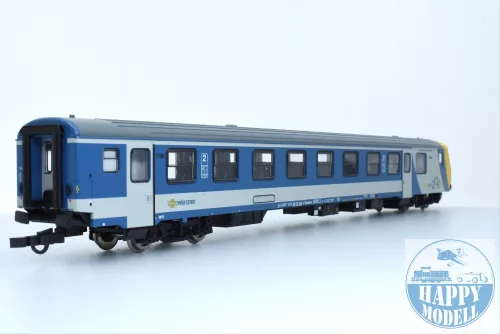 ROCO 64664 Vezérlőkocsi Schlieren  2.oszt 