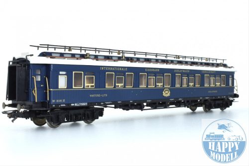 TRIX 23219 Simplon Orient Express  Passenger Car Set 