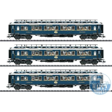TRIX 23220 Simplon Orient Express EXT Set+ 