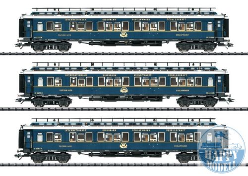 TRIX 23220 Simplon Orient Express EXT Set+ 