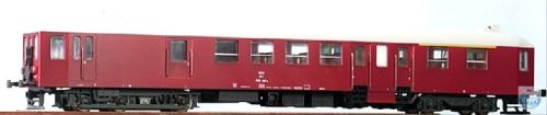 MTB MÁV ABBMOT 610 Motorkocsi ABbmot 610 