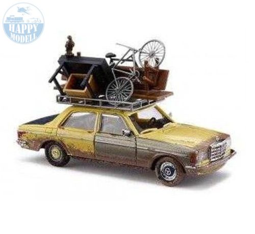 Busch 46858 Mercedes W123 