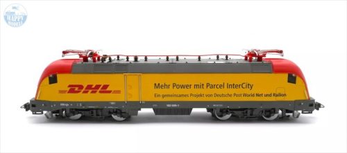 PIKO 71002 Taurus BR 182 DHL Railion 