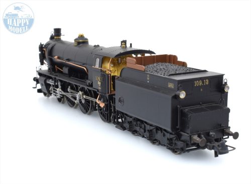 ROCO 72110 Gőzmozdony Rh 109.13 Múzeumi kiadás 