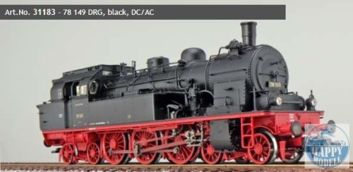 ESU 31183 Gőzmozdony T18 