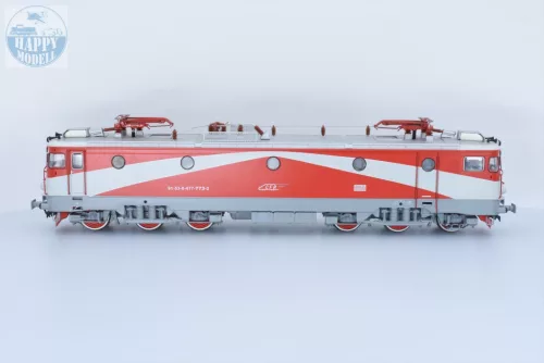 AF Models 10015 Villanymozdony ASEA 060-EA 