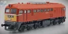 ROCO 62760 Dieselmozdony M62 'K gép' 
