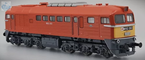 ROCO 62760 Dieselmozdony M62 'K gép' 
