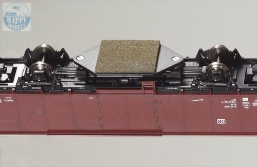 PIKO 56115 Síntisztító kocsihoz papucs 