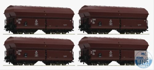 ROCO 67083 Önürítős szett 4 darabos 