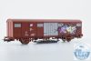 PIKO 58998 Sintisztító teherkocsi graffitis 